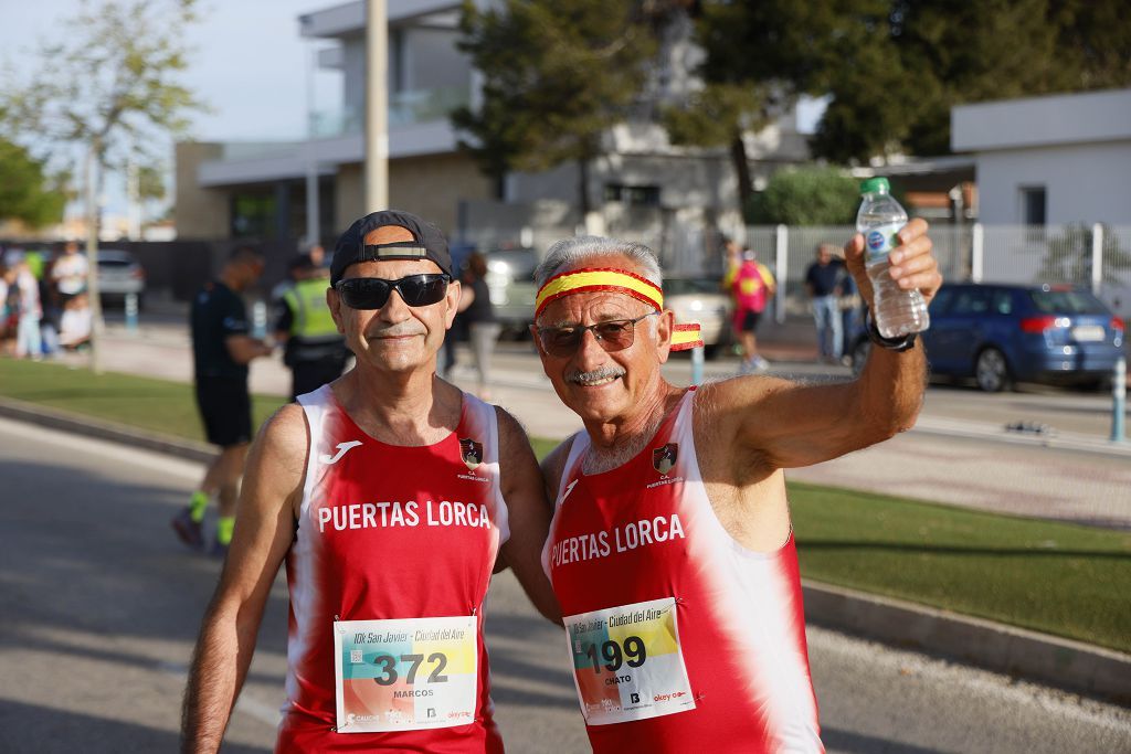 ANIMAL 10K San Javier Ciudad del Aire 2025, en imágenes