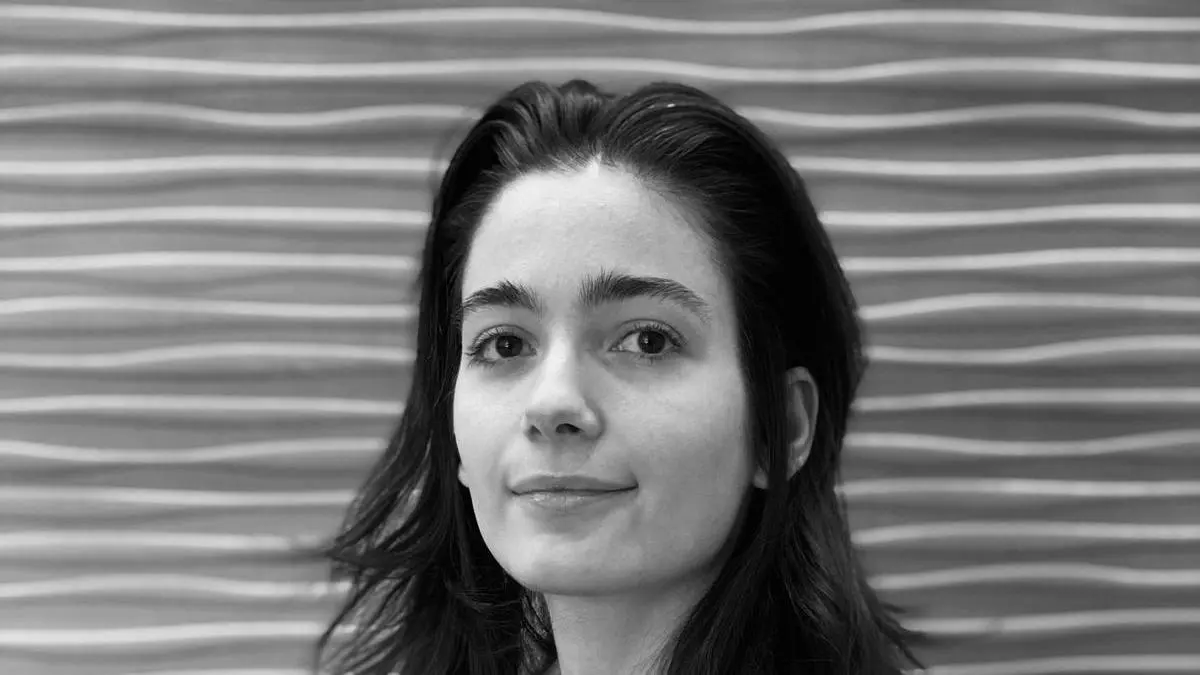 Lidia Madrid Hernández «Baños de Montemayor es un oasis para mí, es conectar con la naturaleza, con mi cultura, con la familia y con mis raíces»