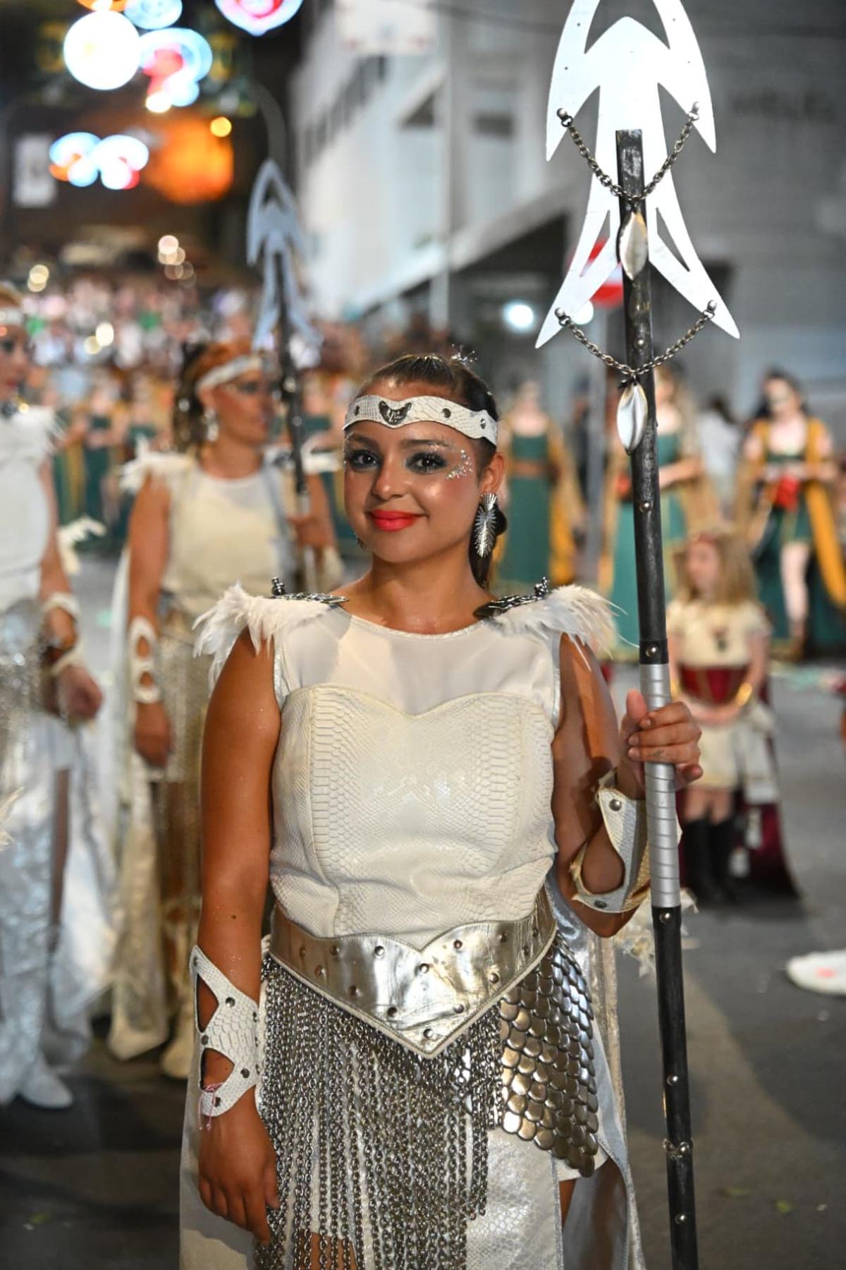 Las mejores imágenes de las Fiestas de Moros y Cristianos de San Blas: la Entrada Cristiana