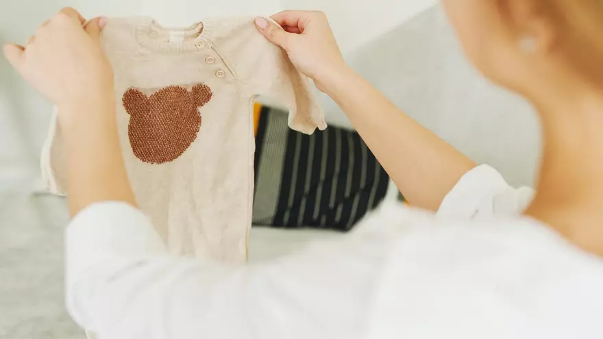 Truco para tener la ropa más limpia