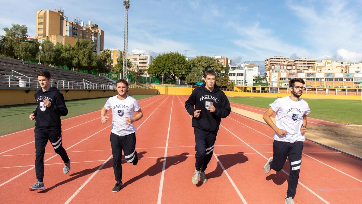 MEDAC abrirá el curso 2022-2023 dos nuevos centros enfocados a formación de FP deportiva.