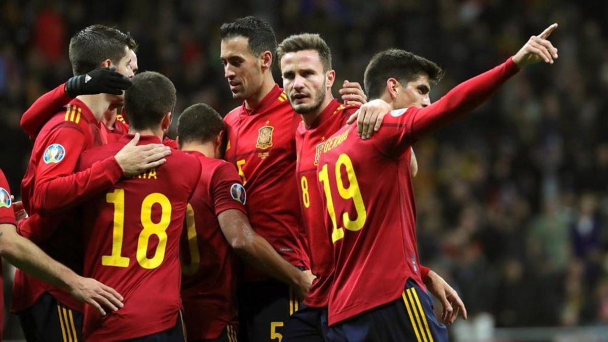 La selección española se enfrentará a la vigente campeona de Europa