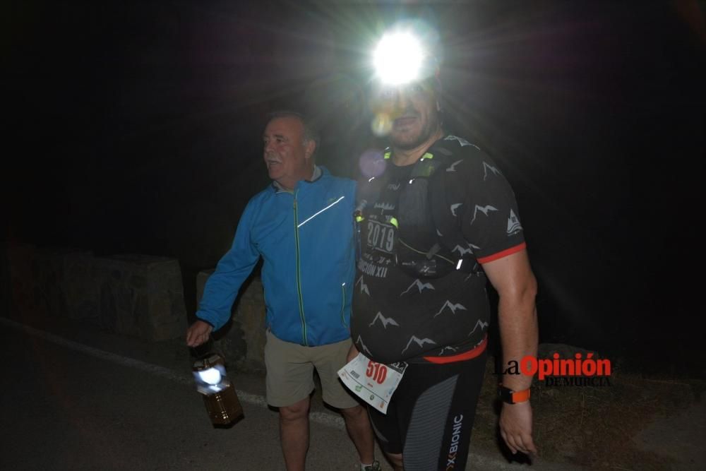 Dark Trail nocturna 2019 en Cieza