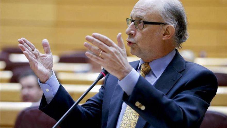 Montoro dice que no ha habido, ni habrá un impuesto sobre los ahorradores