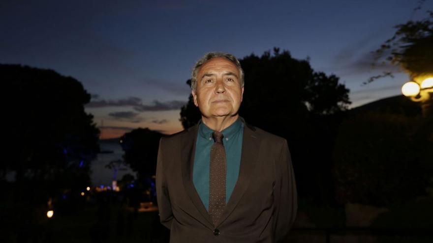 Vicente Molina Foix participará en las Conversaciones de Formentor