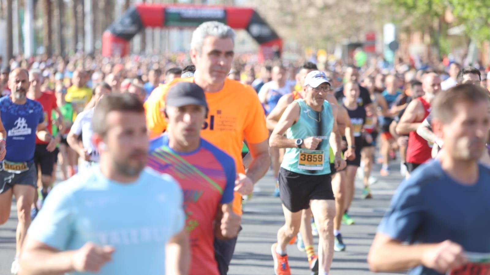 Circuit de Carreres Caixa Popular Ciutat de València: Búscate en la 5ª Volta a Peu per la Discapacitat