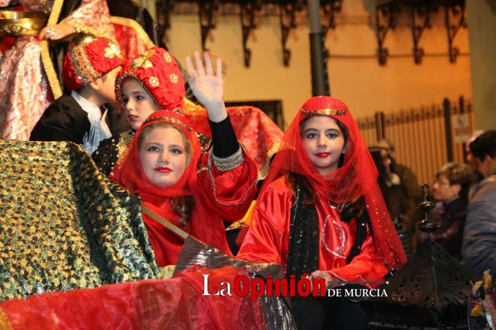 Gran Desfile Parada de la Historia Medieval de Lorca