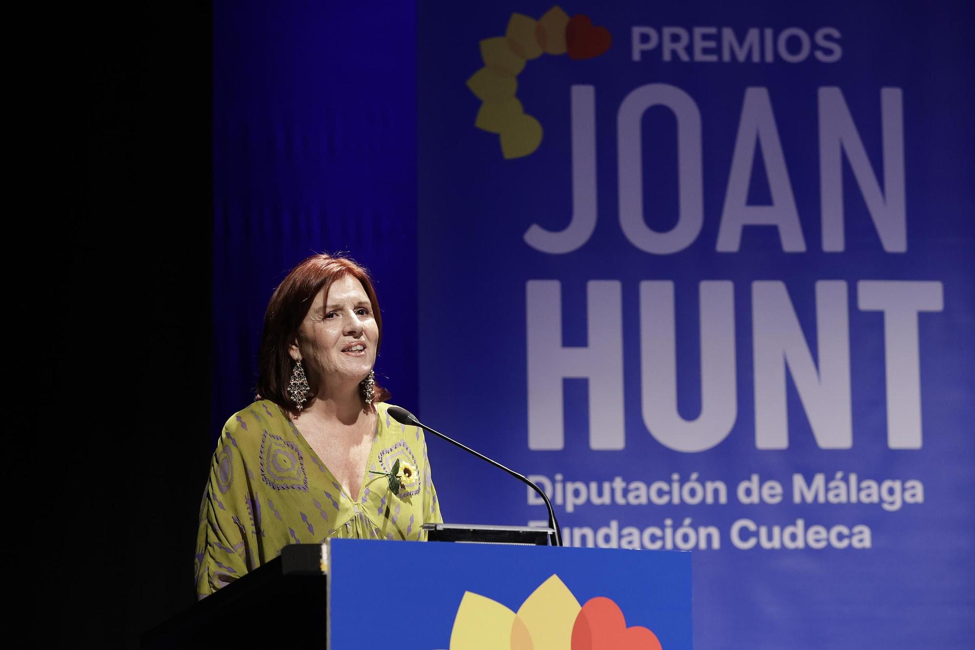 Cuarta edición de los Premios Joan Hunt