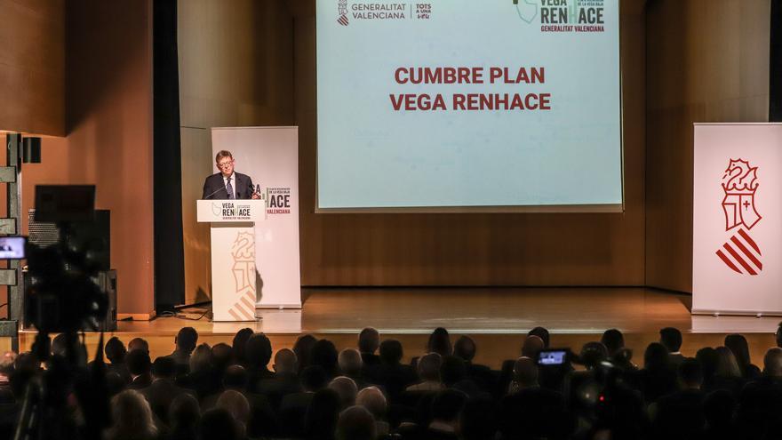 Cumbre del Plan Vega Renhace en Orihuela