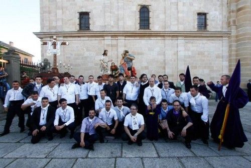 Semana Santa: Procesión de la Santa Vera Cruz de Zamora