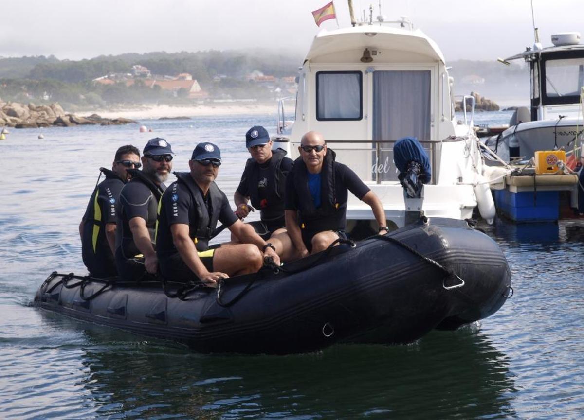 Los soldados de la Campaña Antártica ya se adiestran en San Vicente do Mar Los soldados de la Campaña Antártica ya se adiestran en San Vicente do Mar