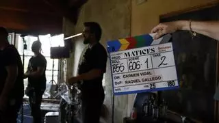Misterio entre viñedos: La serie de Elsa Pataki y Luis Tosar que se rueda en Fermoselle