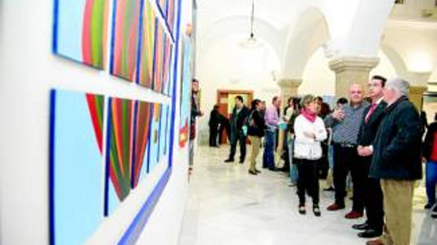 La Asamblea presenta las pinturas &#039;Principia&#039;