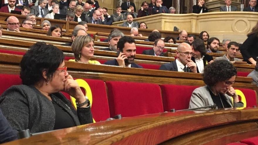 Guia per seguir el ple d&#039;investidura: tot el què has de saber