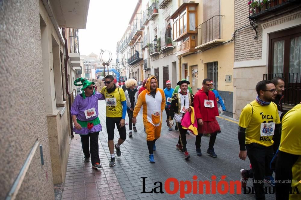 San Silvestre Moratalla