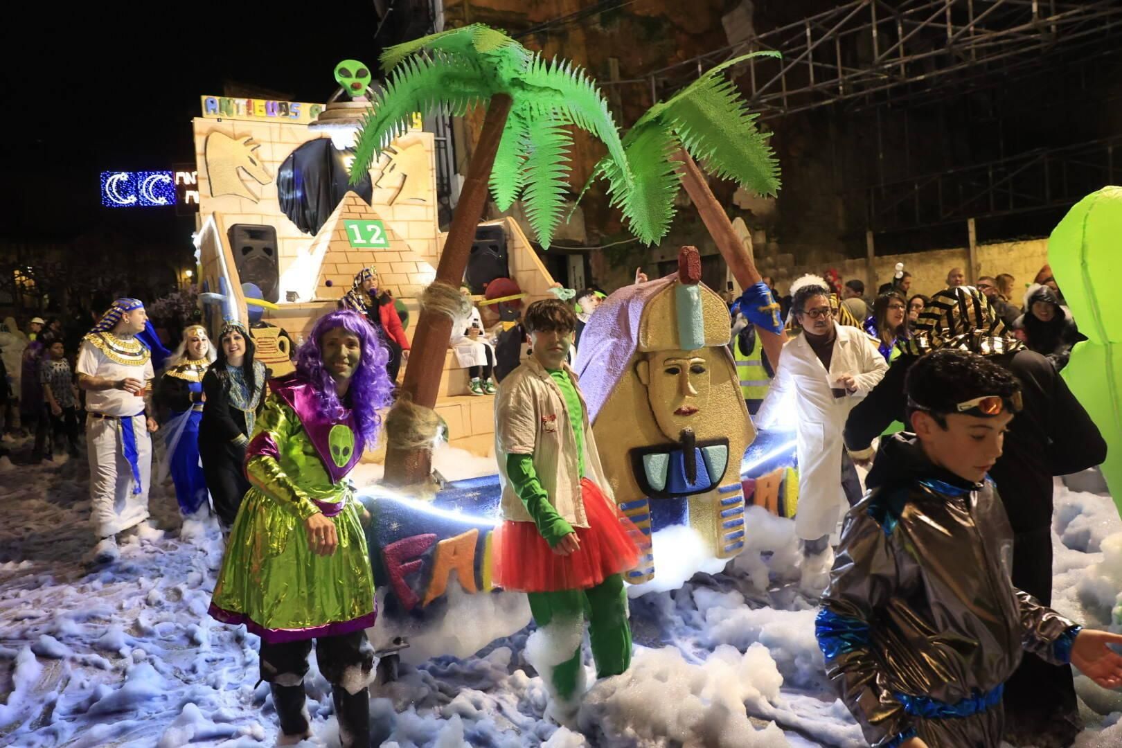 Así se vivió (en imágenes) el descenso de Galiana en Avilés