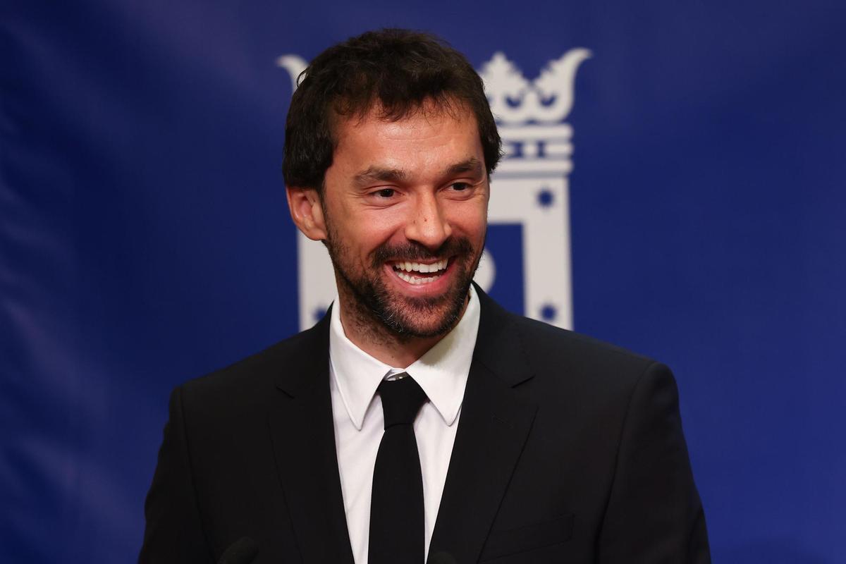 Sergi Llull renova amb el Reial Madrid fins al 2024