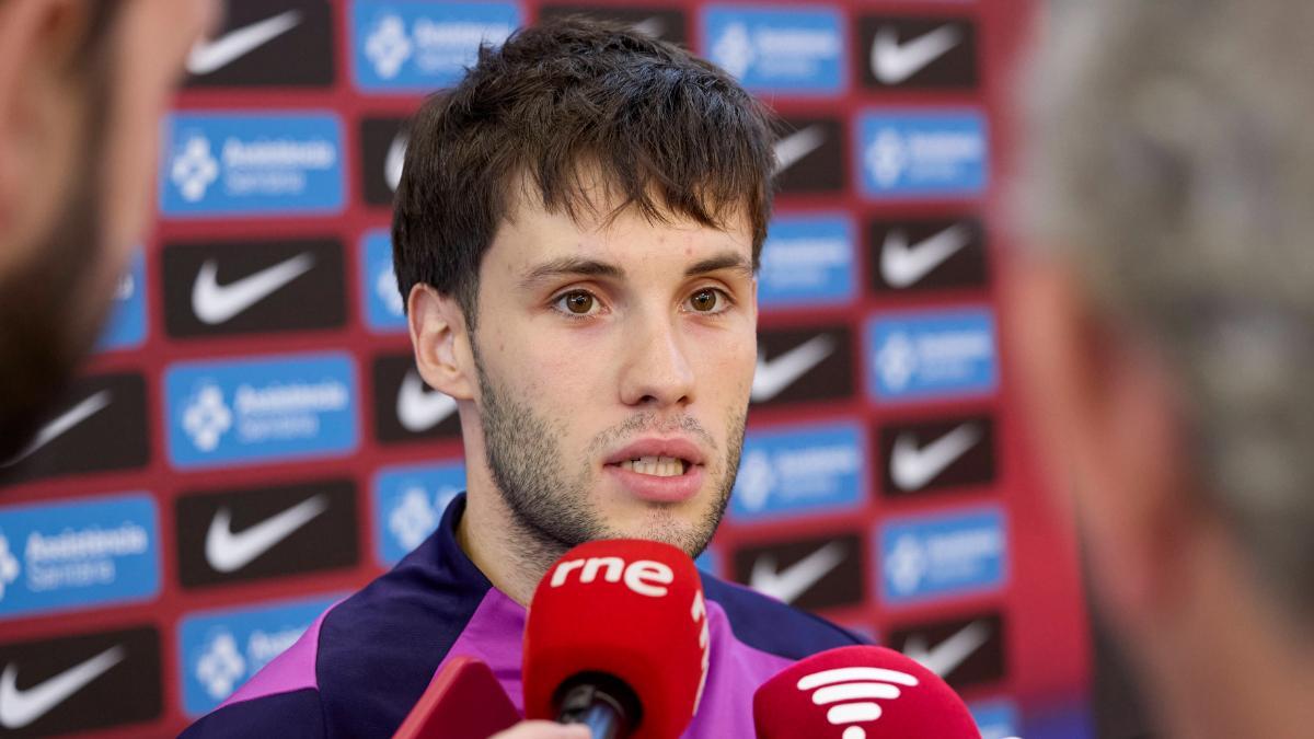 Dani Fernández, en su plena madurez a los 24 años