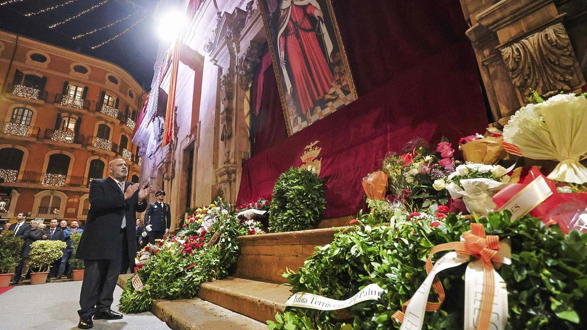 Jaume I | El Govern homenajea a Jaume I con un vídeo conmemorativo en el 750º aniversario de su muerte