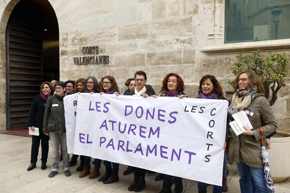 Día de la Mujer en València