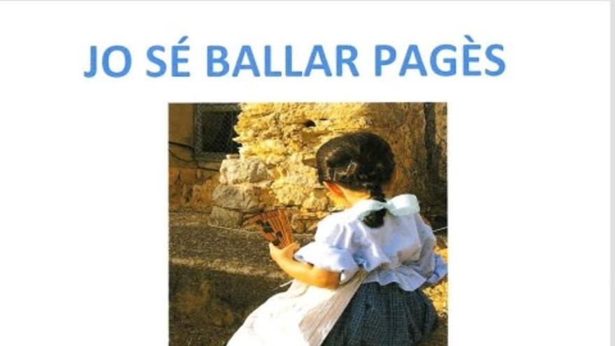 Ballades didàctiques Jo sé ballar pagès