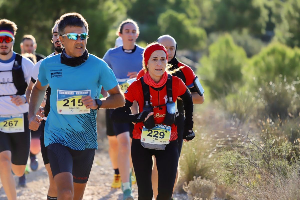 Carrera Trail Rellano de Molina