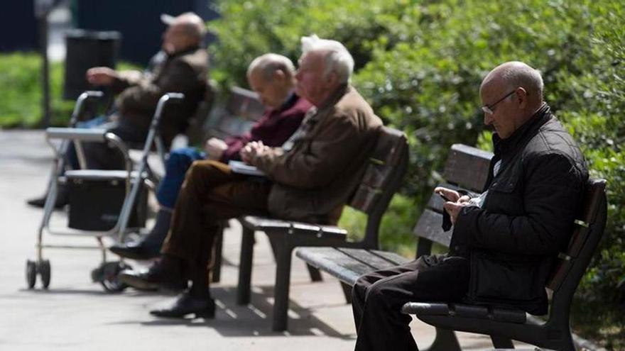 Nueva subida en la pensión de los jubilados más perjudicados a partir de 2024