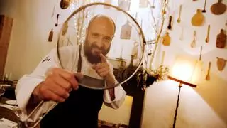 Restaurante Llamber: la gran cocina de un chef secreto