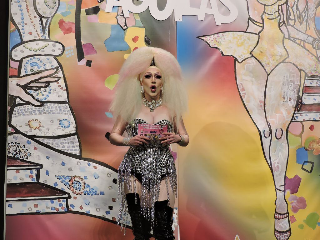 Carnaval de Águilas: drag queens