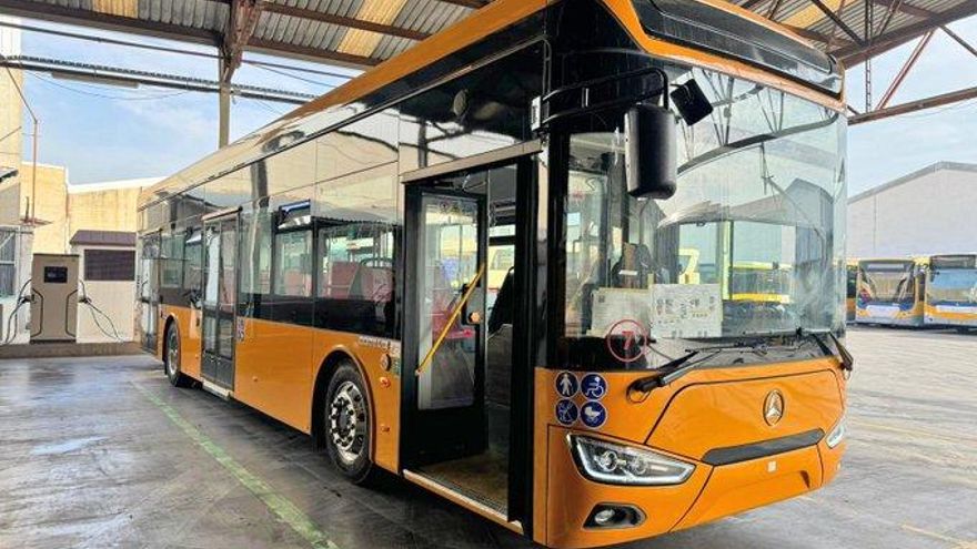La Plataforma por el Transporte Público considera que los nuevos buses de Xirivella &quot;son un fracaso&quot;