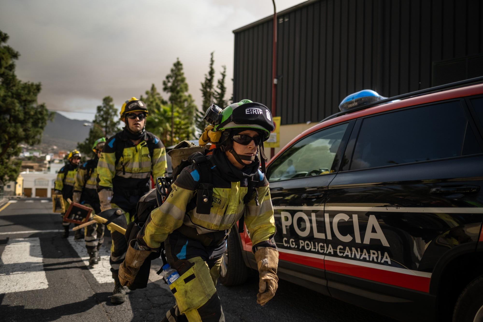 Incendio en Tenerife (16/08/2023)