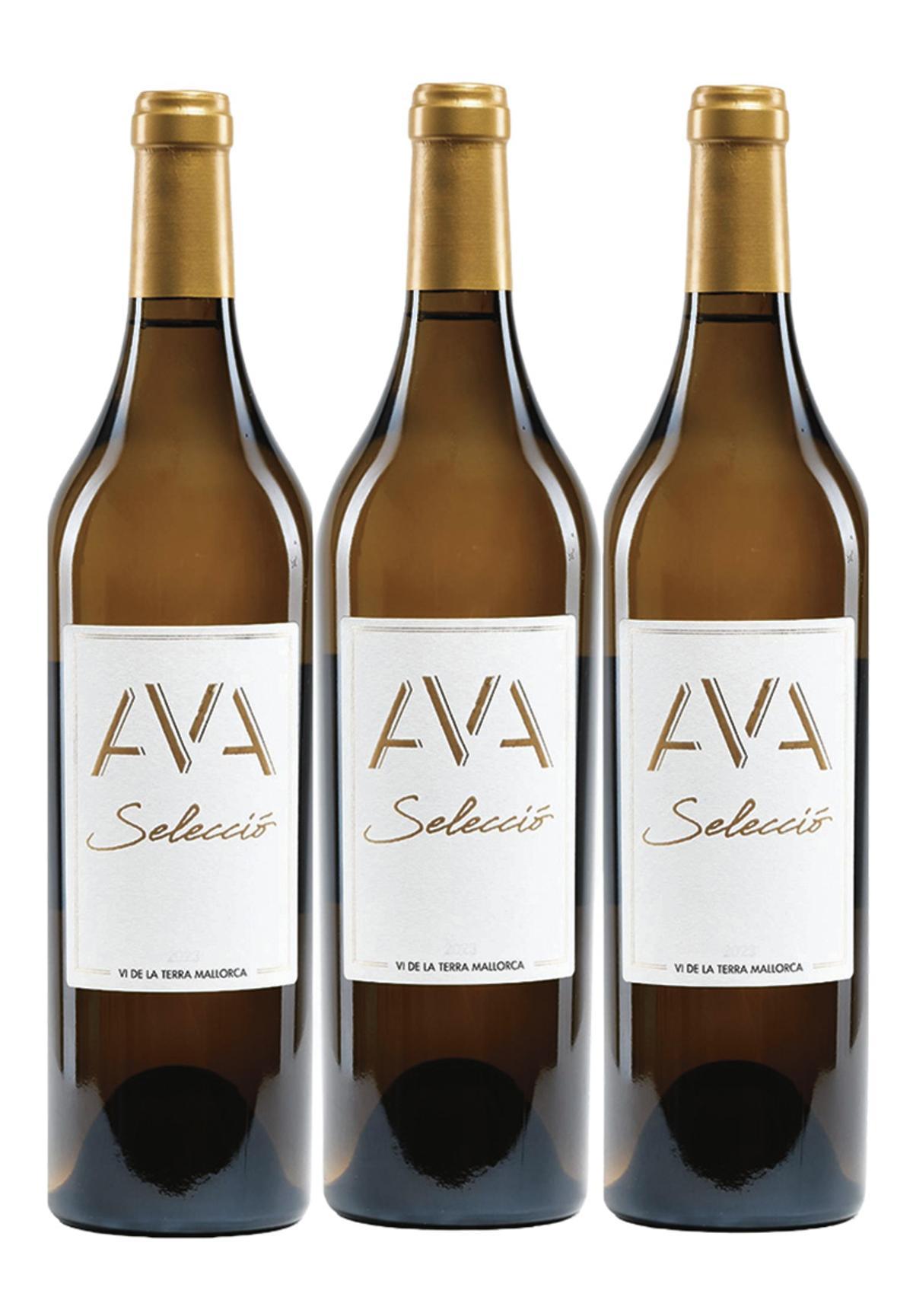 Selecció Blanc 2023 d'AVA Vins