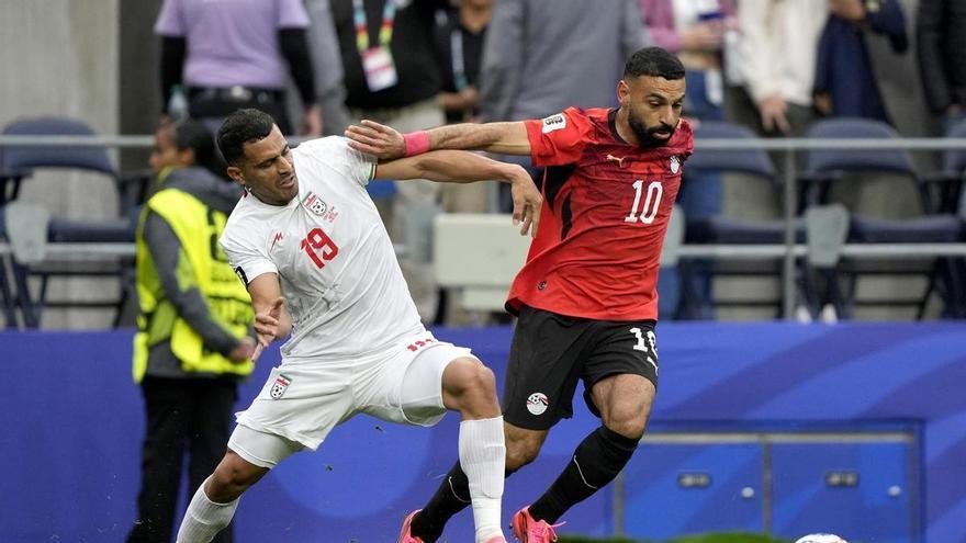 Egipto se queda con el segundo puesto del grupo G e Irán pasa a la lista de espera