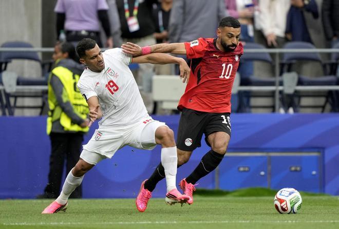 Egipto se queda con el segundo puesto del G e Irán queda en lista de espera