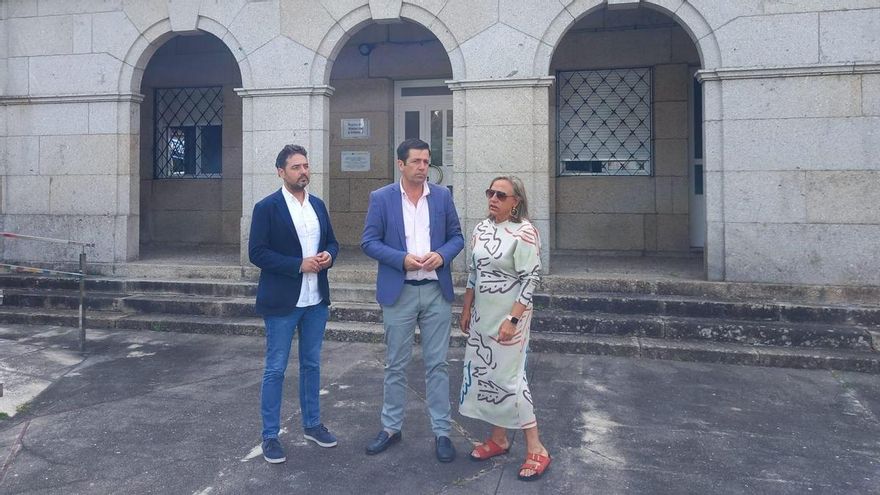 O Grove recibe 110.000 euros para el colegio de las monjas
