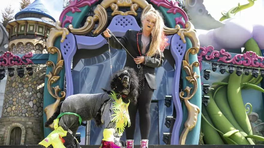 Carnaval canino de Las Palmas de Gran Canaria