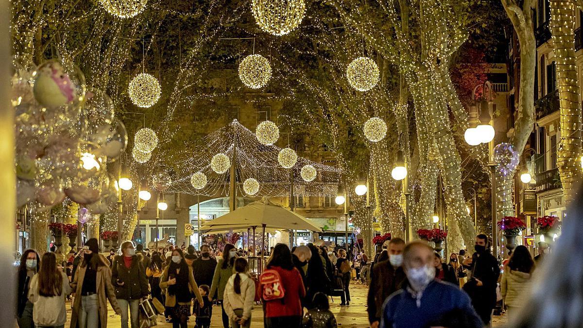 Salvo un viraje de fin de semana, Mallorca se ha instalado en el «riesgo extremo» antes de declararlo oficialmente.