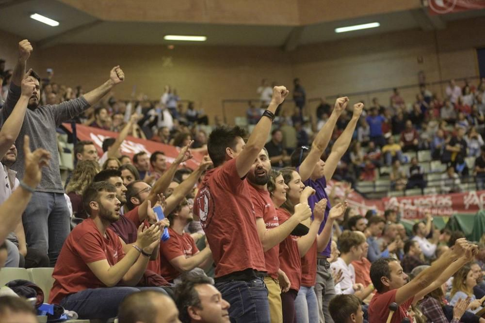 UCAM Murcia - Real Madrid