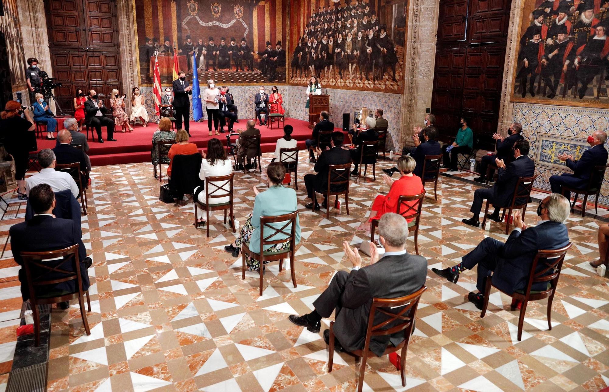 Acto institucional del 9 d'Octubre