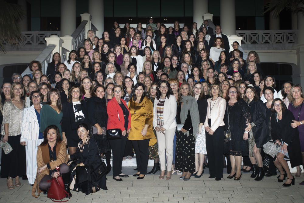 Gala anual de la Asociación de la Asociación de Empresarias y Profesionales de València