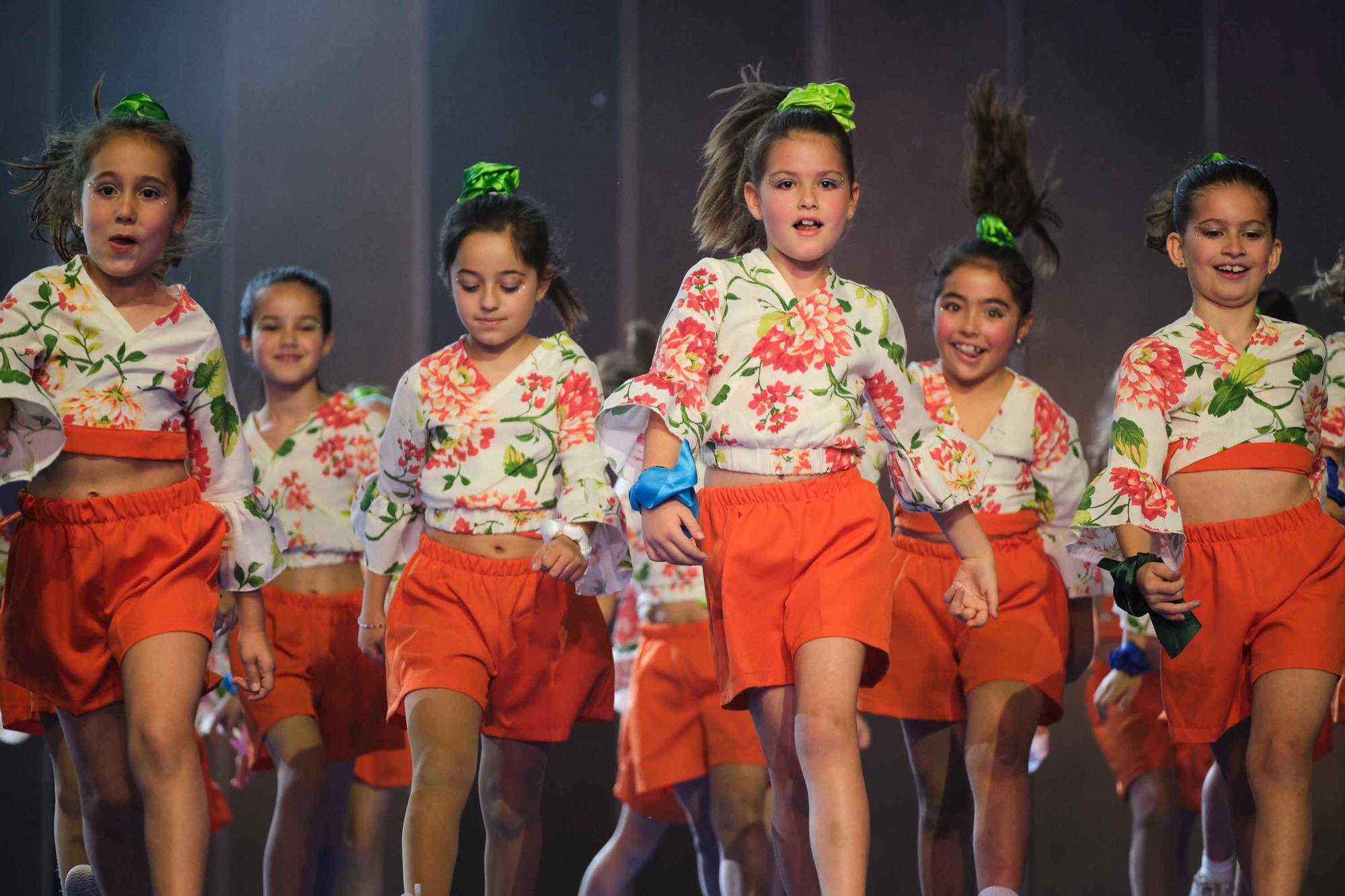 Festival coreográfico del Carnaval de Santa Cruz de Tenerife 2023