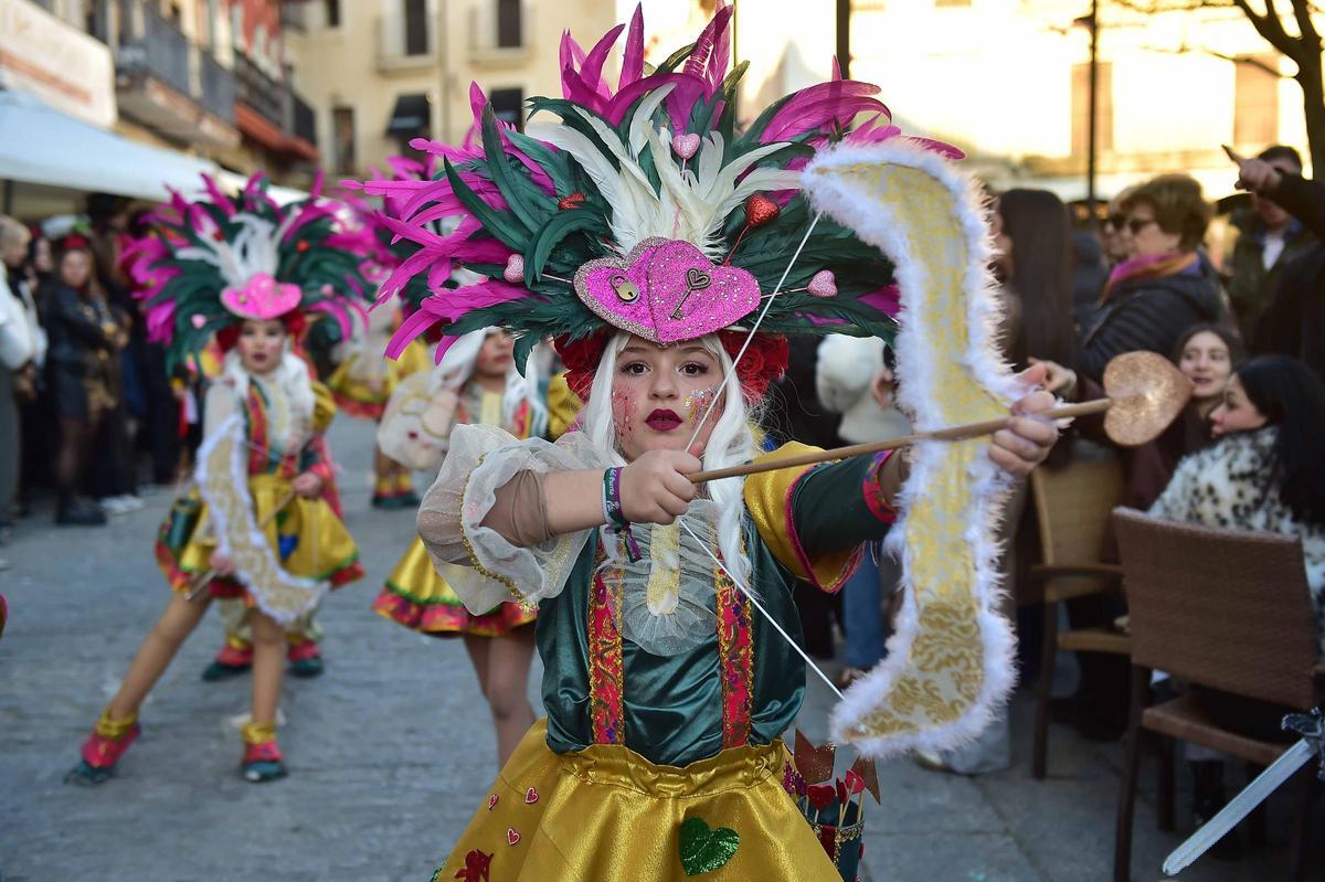 Fotogalería | Así ha sido el desfile del Carnaval de Plasencia Fotogalería | Así ha sido el desfile del Carnaval de Plasencia