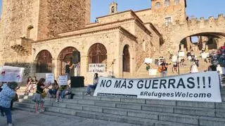 Los flujos migratorios en la actualidad se estudian en Cáceres