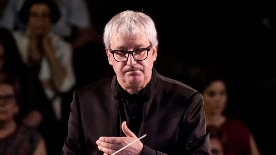 Isidro Alemañ, nuevo director musical del Coro del Teatro Principal de Alicante