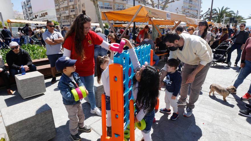 Sant Antoni mantiene los  precios de sus escuelas de verano