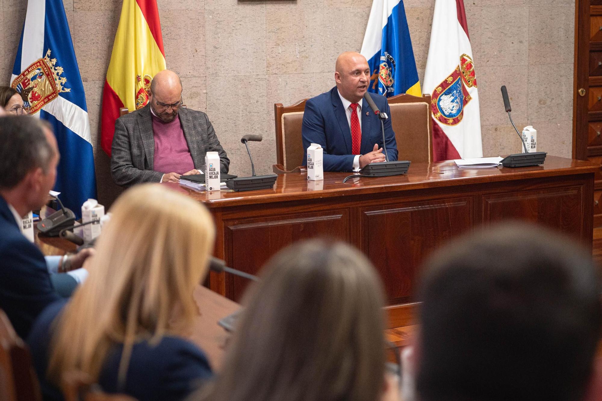 Moción de censura en Granadilla de Abona