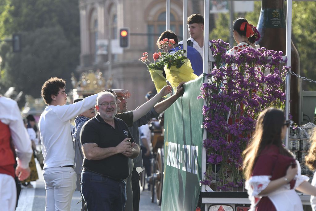 Las mejores imágenes del desfile del Bando de la Huerta de Murcia 2025 (II)