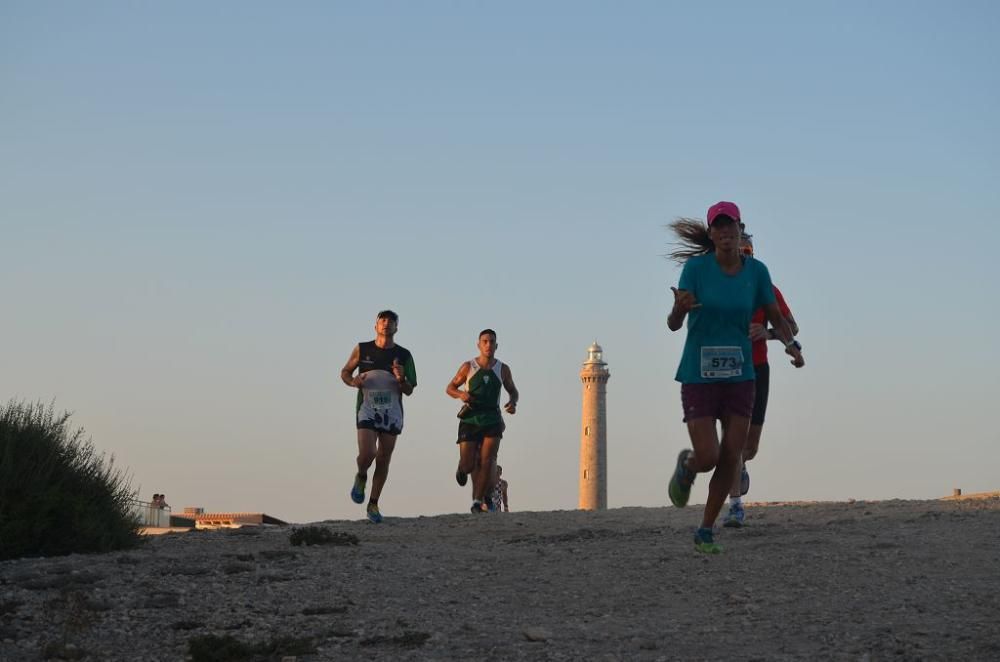 Cross de Cabo de Palos.