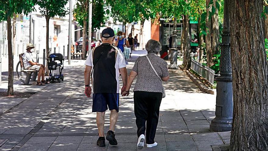 Girona registra 3,25 afiliats a la Seguretat Social per cada jubilat