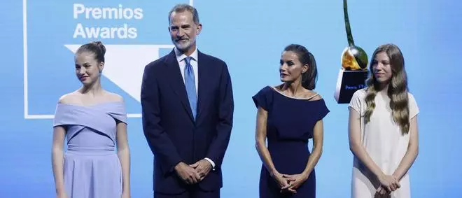 Entrega dels Premis Fundació Princesa de Girona 2022